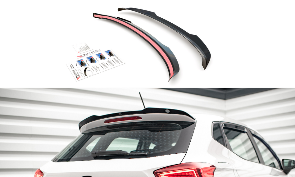 Unterer Heck Spoiler Seat Ibiza FR/ Standard Mk5