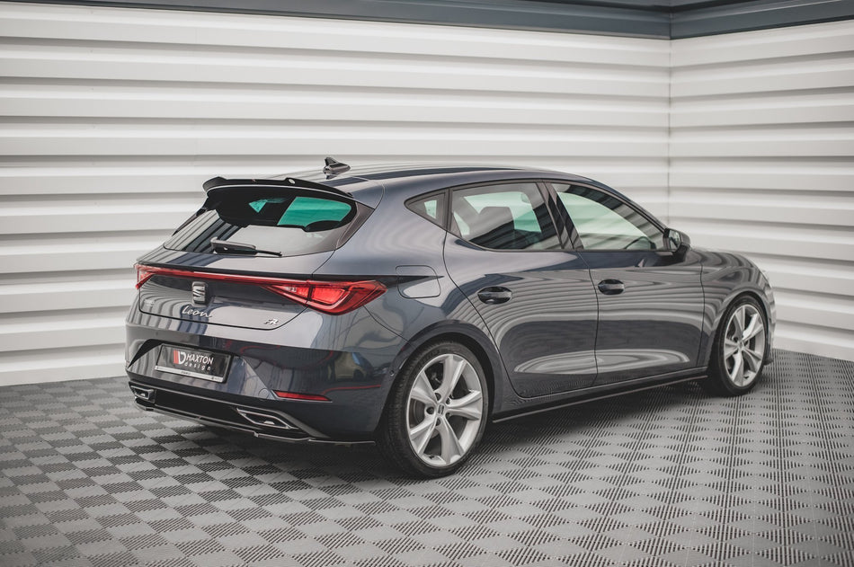 Unterer Heck Spoiler Seat Leon FR Hatchback Mk4