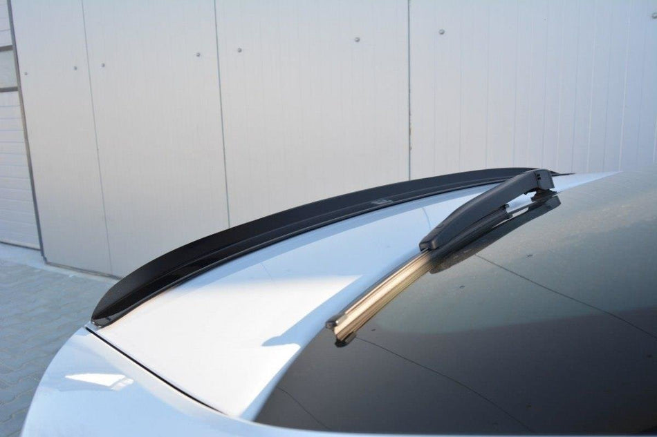 Unterer Heck Spoiler V.1 Skoda Superb Mk3 / Mk3 FL Hatchback