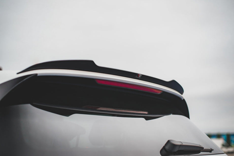 Unterer Heck Spoiler V.1 Volkswagen Golf 8 GTI / R