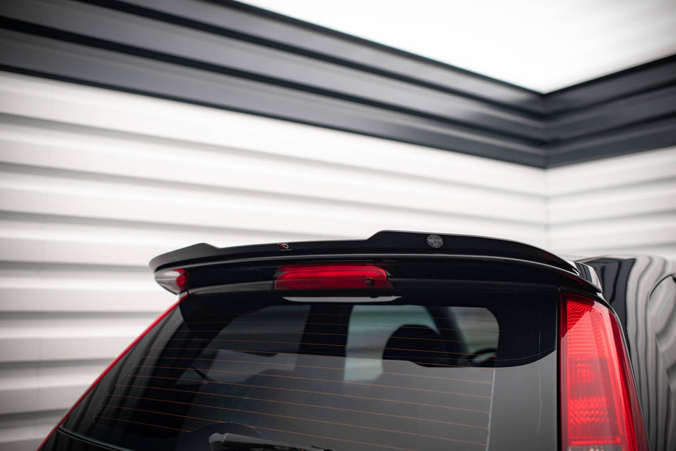 Unterer Heck Spoiler V.2 Ford Fiesta ST Mk6