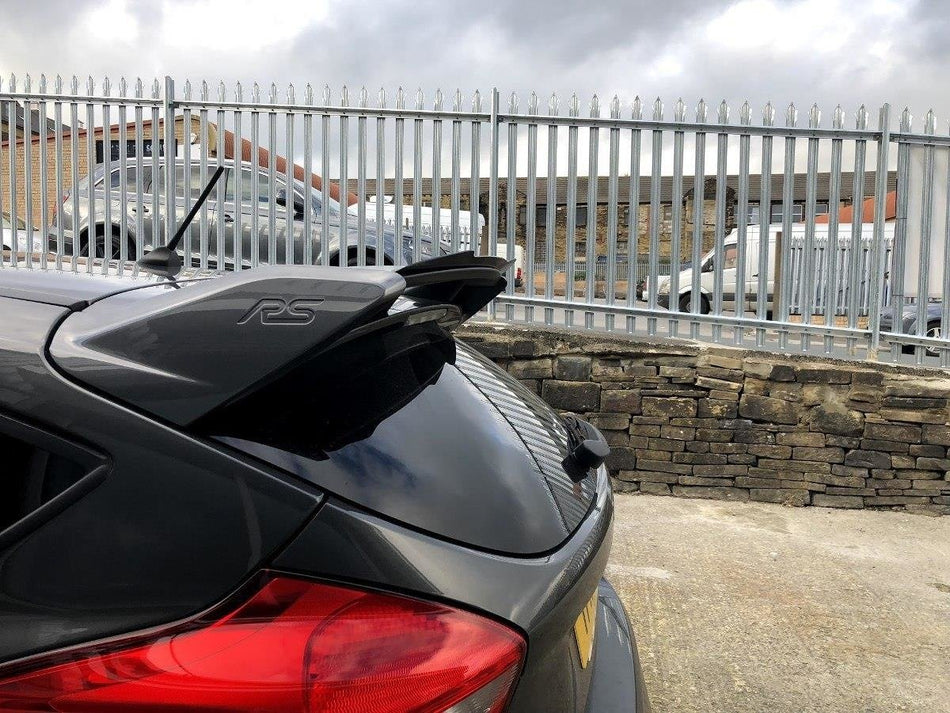 Unterer Heck Spoiler V.2 Ford Focus RS Mk3