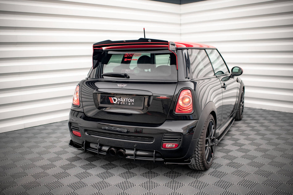 Unterer Heck Spoiler V.2 Mini Cooper John Cooper Works R56