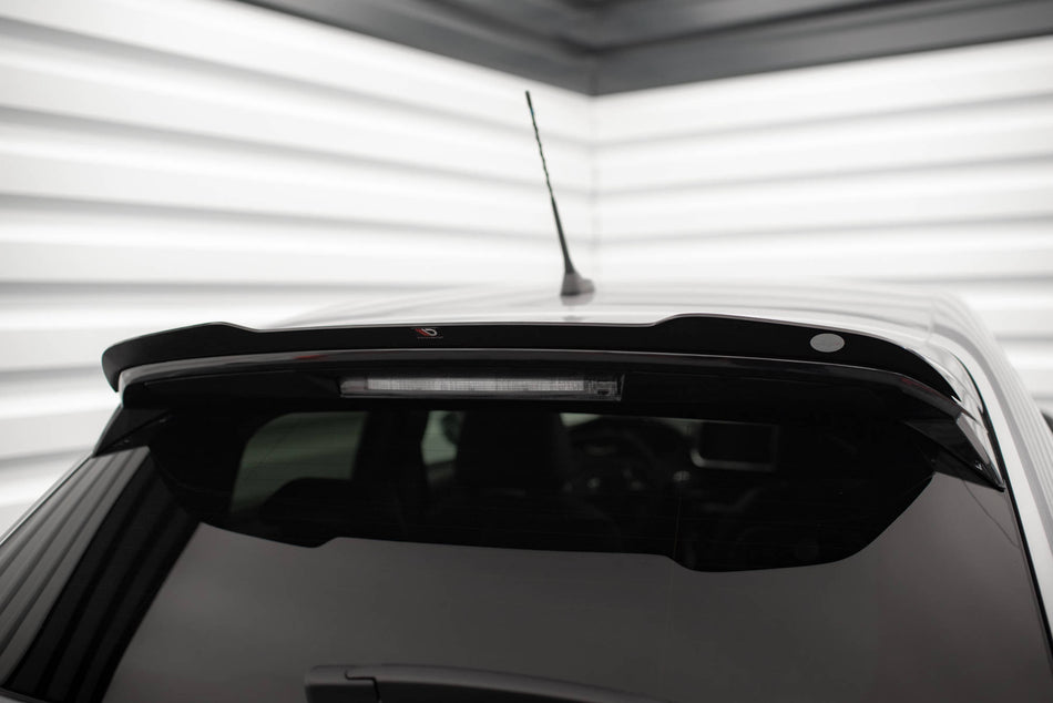 Unterer Heck Spoiler V.2 Peugeot 208 Mk2