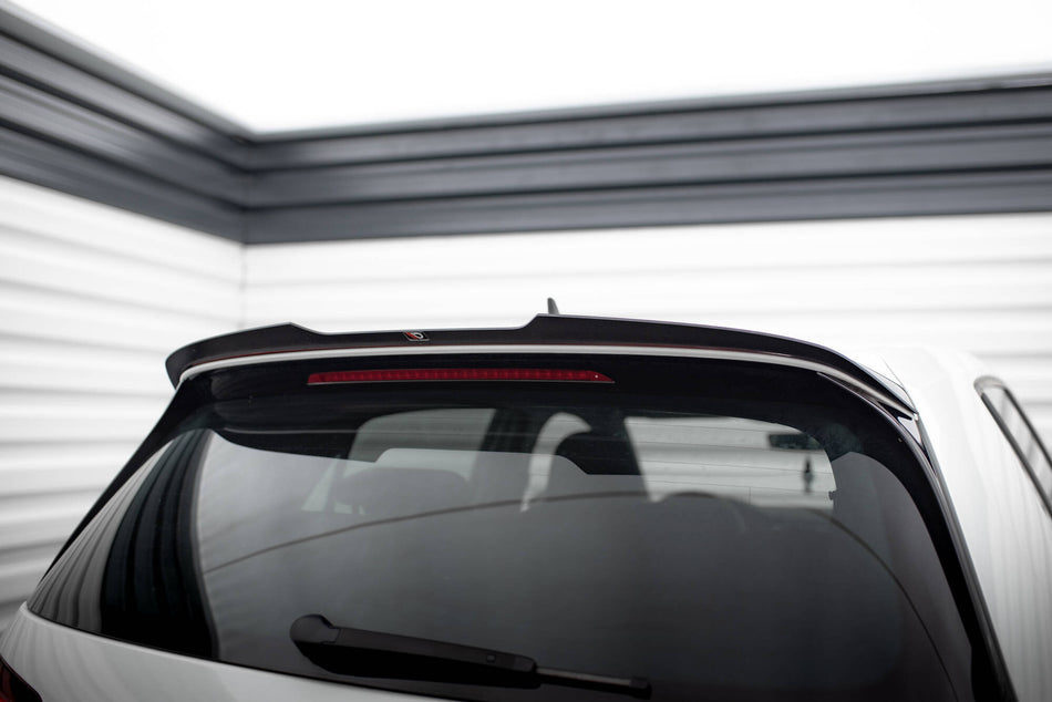 Unterer Heck Spoiler Volkswagen Golf 7 / 7 Facelift R / R-Line / GTI