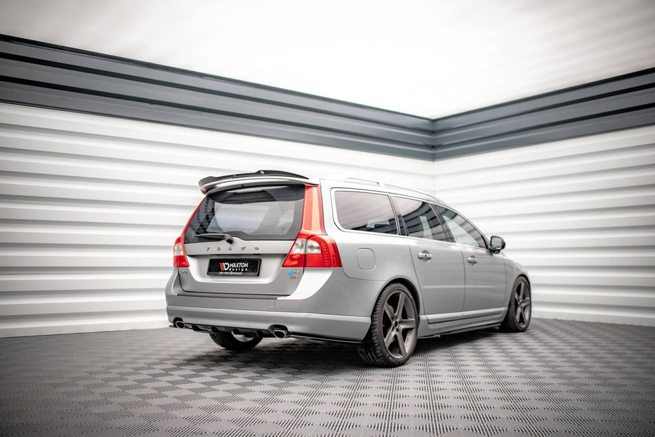 Heckspoiler V.2 Volvo V70 Mk3