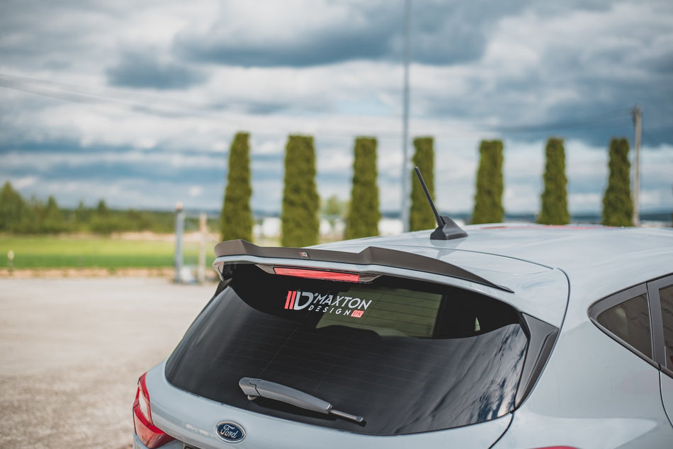 Unterer Heck Spoiler V.3 Ford Fiesta Mk8 ST / ST-Line