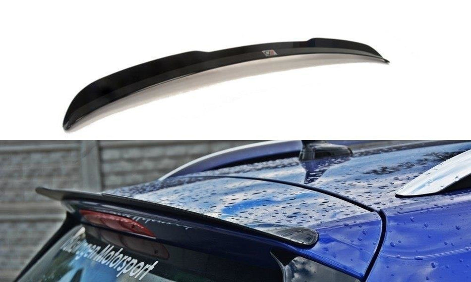 Unterer Heck Spoiler VW Golf 7 / 7 Facelift R / R-Line Estate