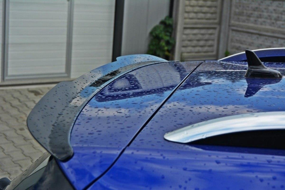 Unterer Heck Spoiler VW Golf 7 / 7 Facelift R / R-Line Estate