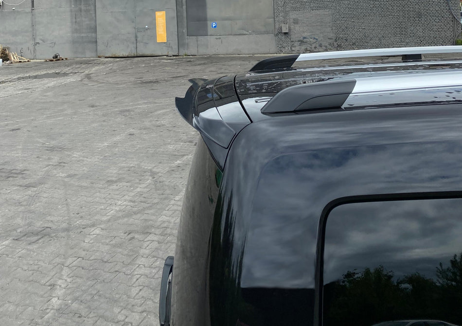 Unterer Heck Spoiler Volkswagen Caddy Mk. 4