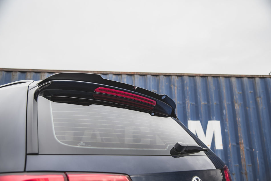 Unterer Heck Spoiler Volkswagen Passat B8 Variant