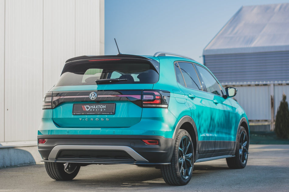 Unterer Heck Spoiler Volkswagen T-Cross