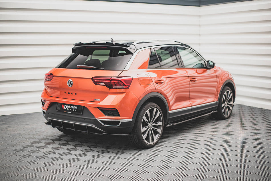 Unterer Heck Spoiler Volkswagen T-Roc Mk1