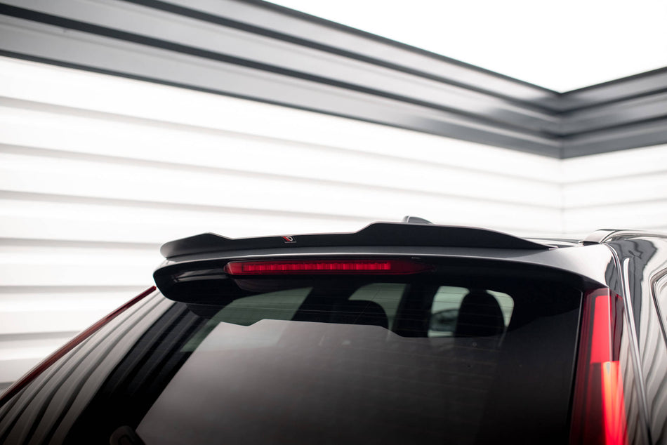 Unterer Heck Spoiler Volvo V90 R-Design Mk2