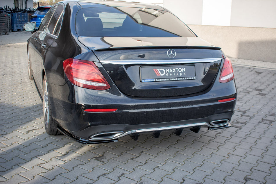 Heckspoiler Verlangerung Mercedes-Benz E-Class W213 AMG-Line