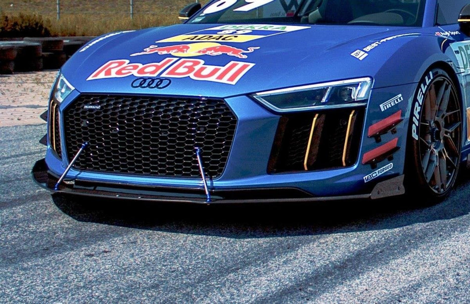 Spoiler anteriore da corsa Audi R8 Mk.2