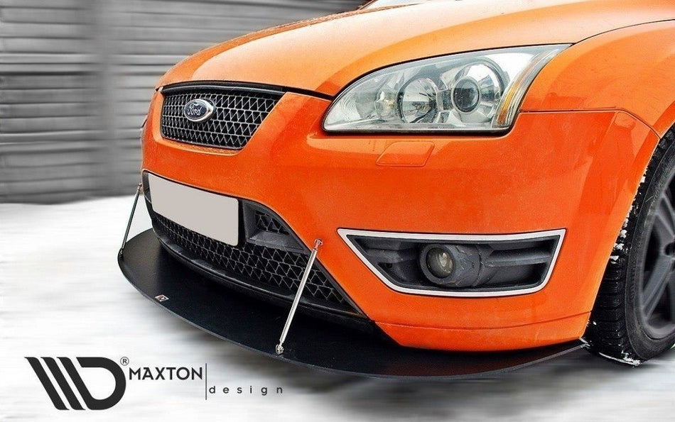 Spoiler anteriore da corsa Ford Focus ST Mk2