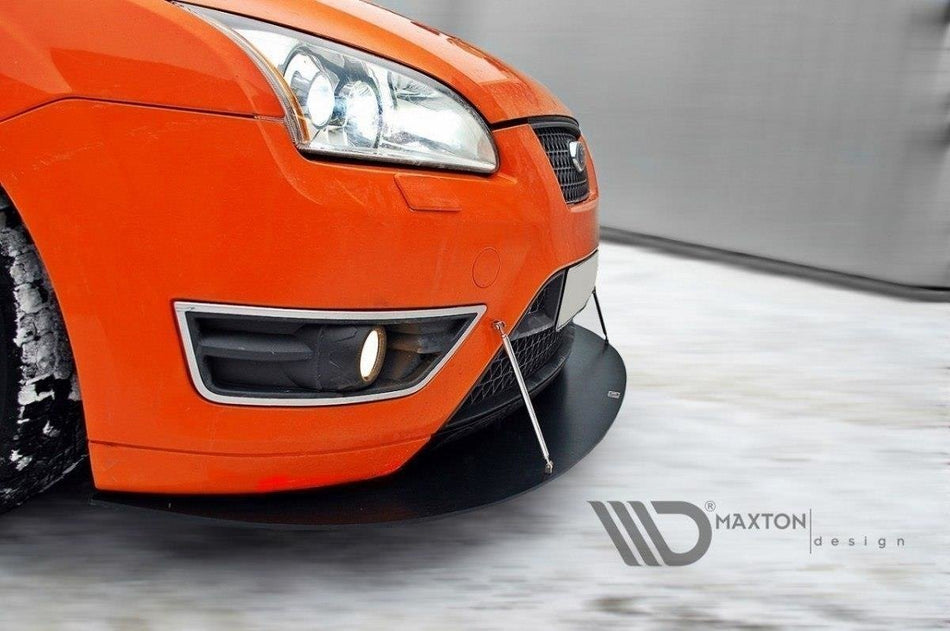 Spoiler anteriore da corsa Ford Focus ST Mk2
