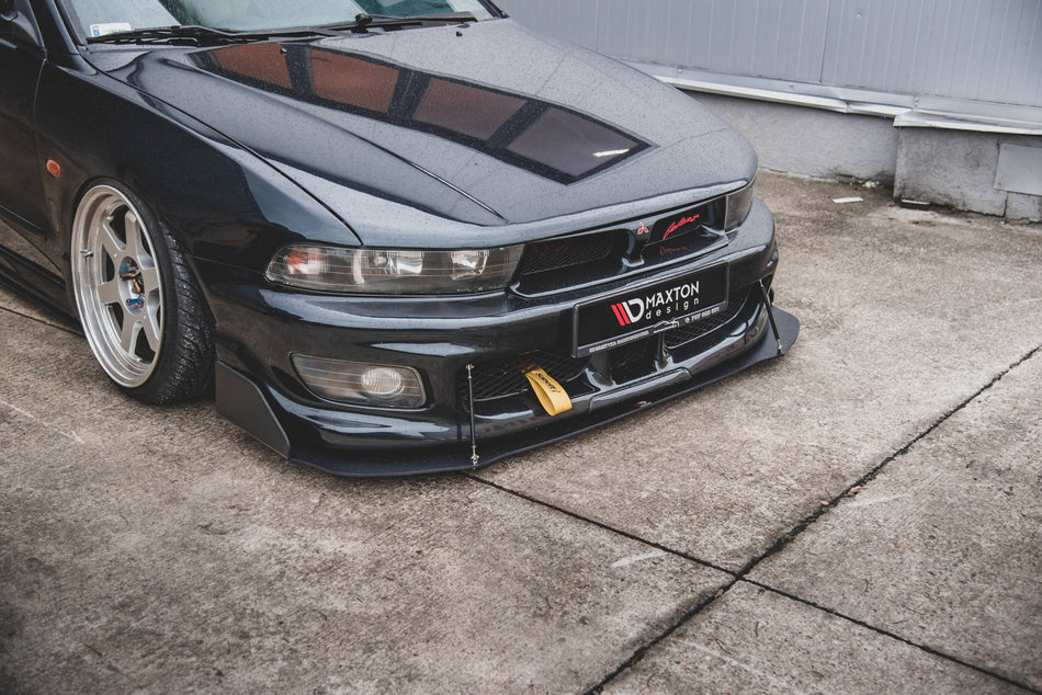 Spoiler anteriore da corsa Mitsubishi Galant Avance Mk8