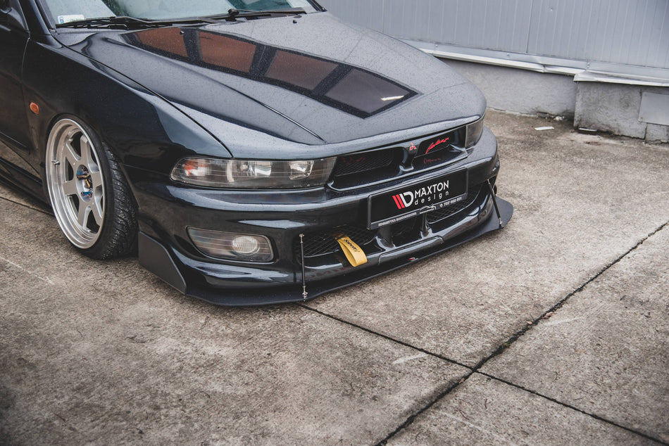 Racing Frontspoiler Lippe Mitsubishi Galant Avance Mk8