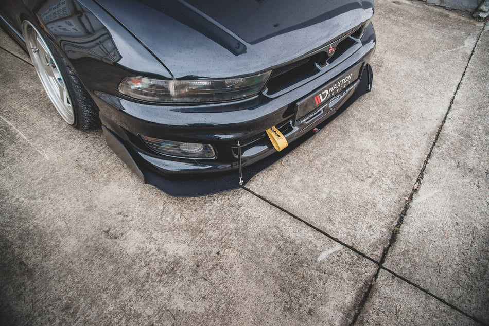 Spoiler anteriore da corsa Mitsubishi Galant Avance Mk8