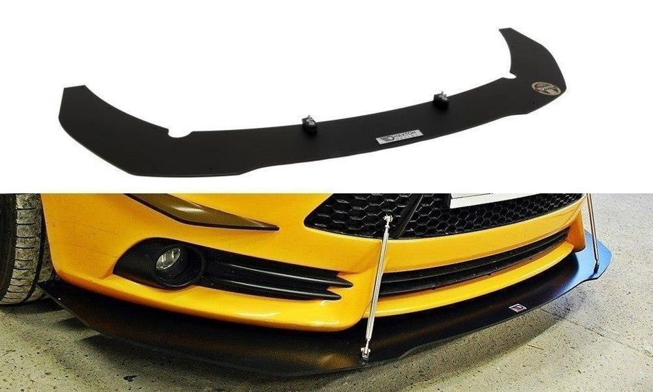 Spoiler anteriore Racing V.1 Ford Focus ST Mk3