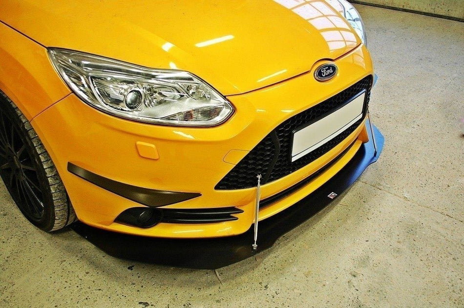 Spoiler anteriore Racing V.1 Ford Focus ST Mk3