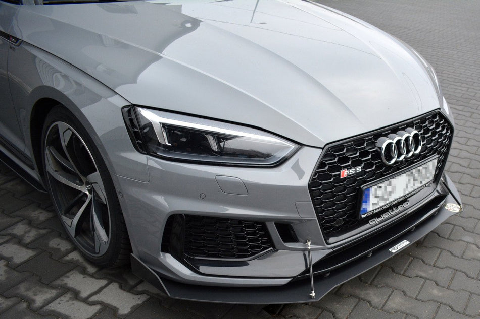 Spoiler anteriore Racing V.2 Audi RS5 F5 Coupe / Sportback