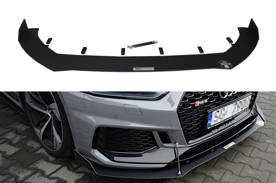 Racing Frontspoiler Lippe V.2 Audi RS5 F5 Coupe / Sportback