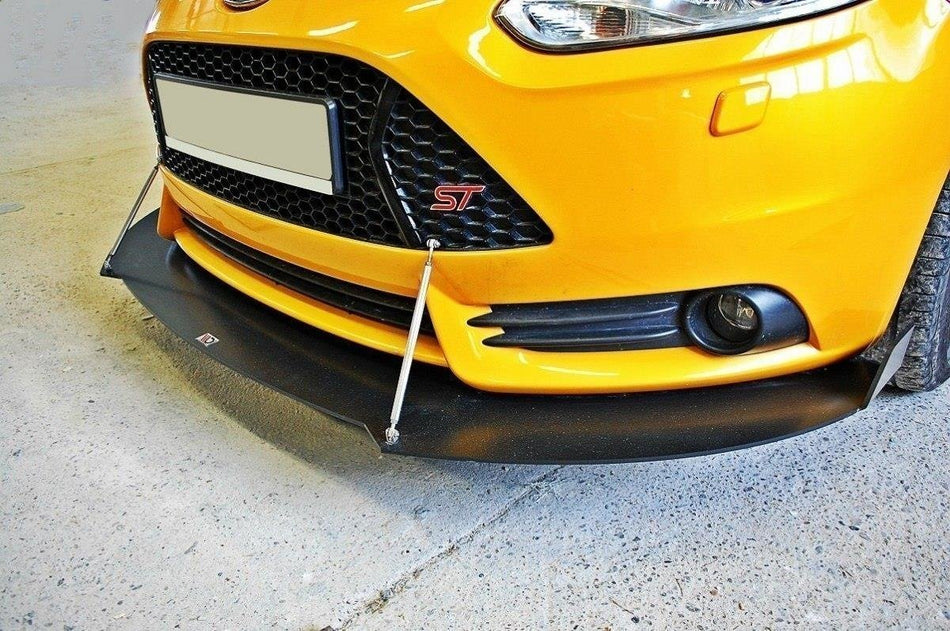 Spoiler anteriore Racing V.2 Ford Focus ST Mk3