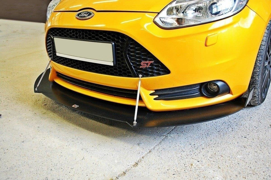 Spoiler anteriore Racing V.2 Ford Focus ST Mk3