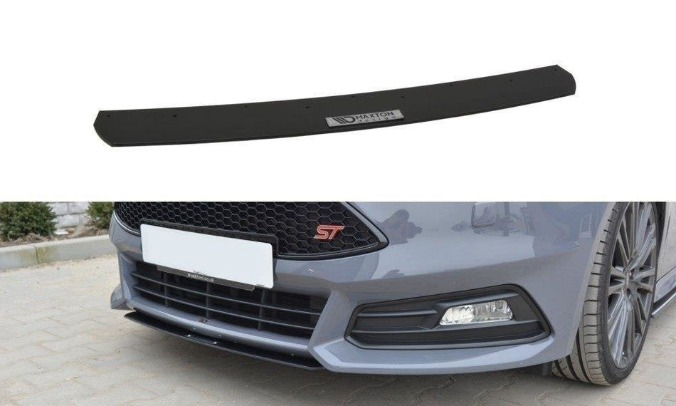 Spoiler anteriore Racing V.3 Ford Focus ST Mk3 FL