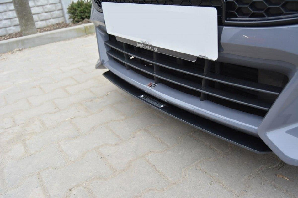 Spoiler anteriore Racing V.3 Ford Focus ST Mk3 FL