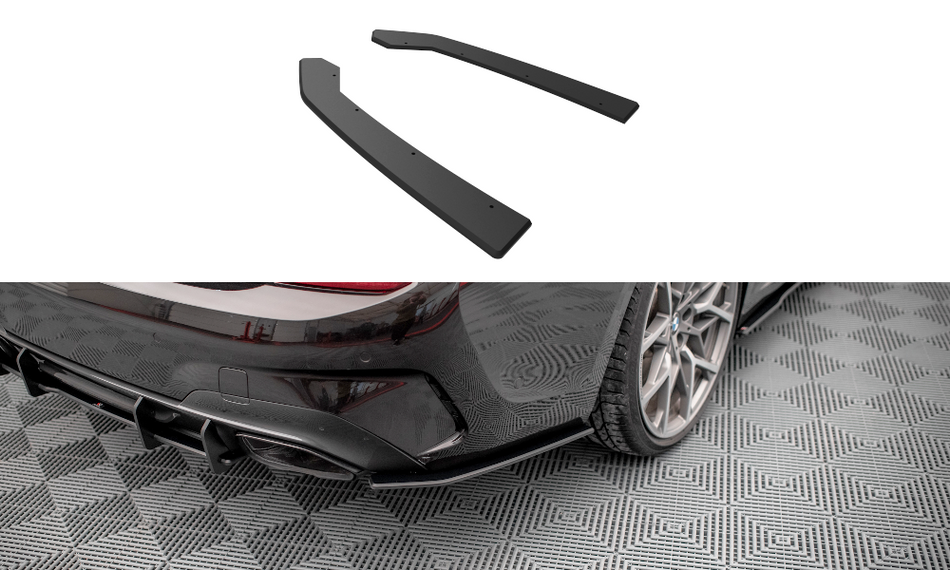 Street Pro Mittlerer Heckdiffusor V.1 BMW M340i G20 / G21