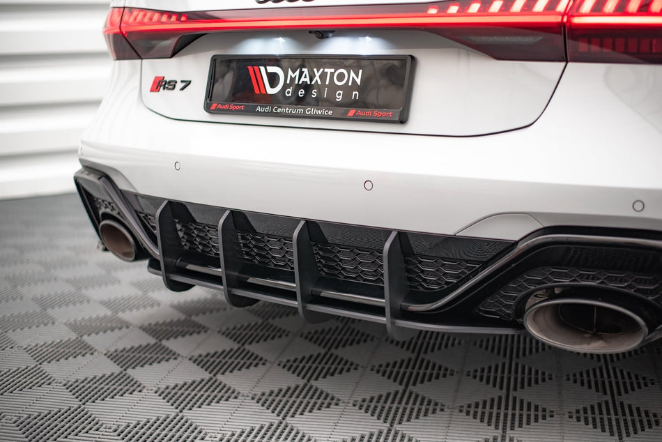 Heckdiffusor Street Pro Audi RS7 C8 / RS6 C8