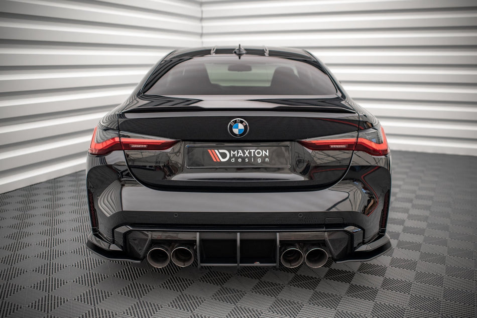 Street Pro Heckdiffusor BMW M4 G82