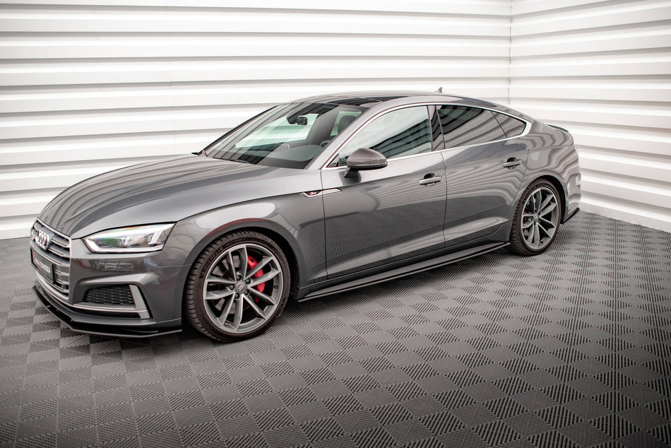 Street Pro Seitenschweller Audi A5 S-Line / S5 Sportback F5