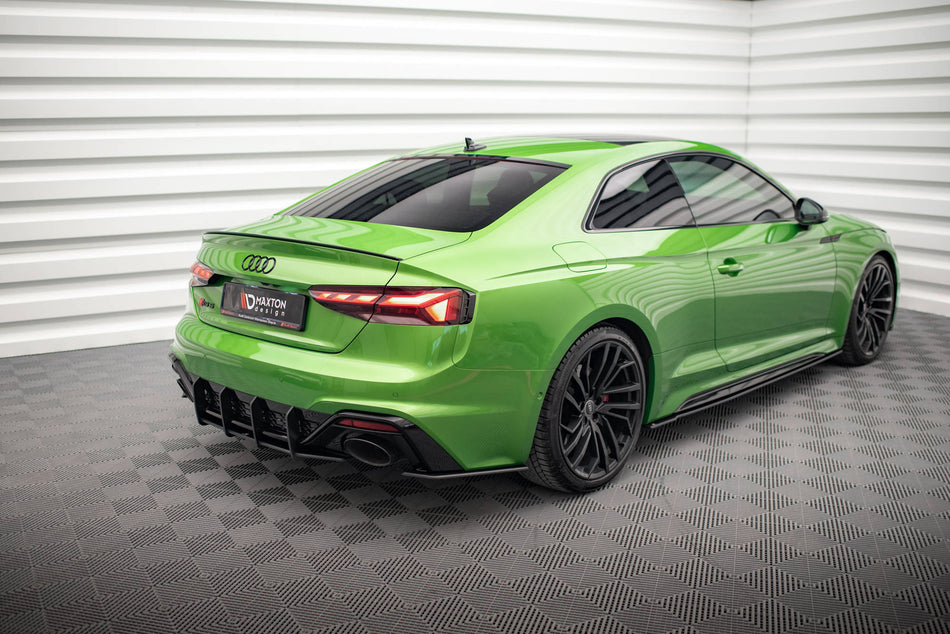 Street Pro Seitenschweller Audi RS5 Coupe F5 Facelift