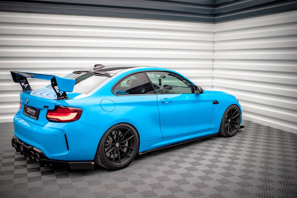 Street Pro Seitenschweller BMW M2 F87