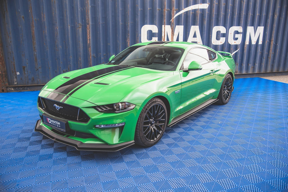 Street Pro Seitenschweller V.1 Ford Mustang GT Mk6 Facelift