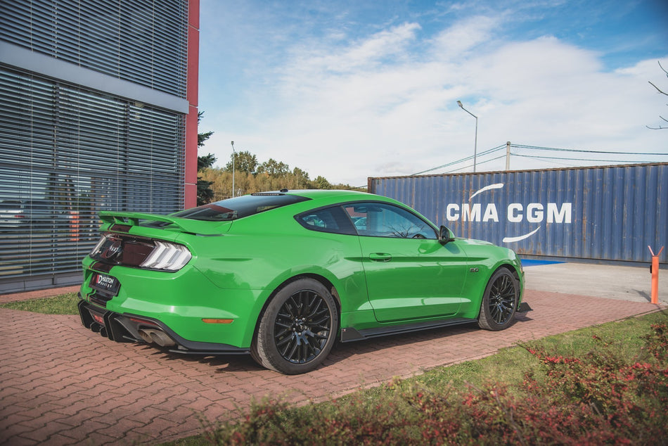 Street Pro Seitenschweller V.2 Ford Mustang GT Mk6 Facelift