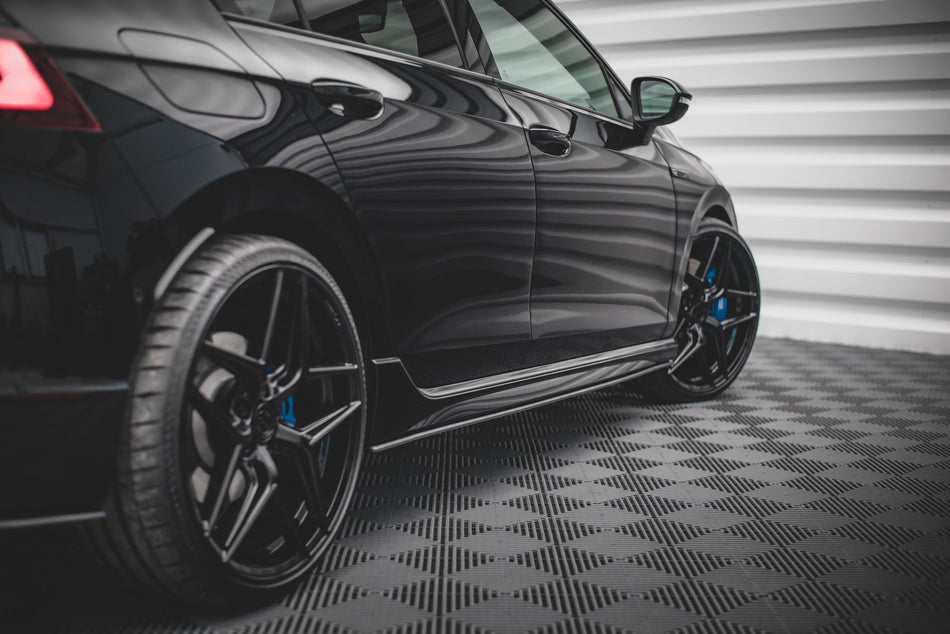 Street Pro Seitenschweller Volkswagen Golf R Mk8