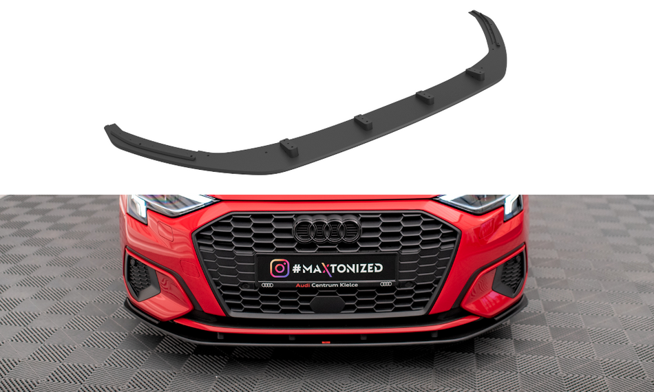 Becquet avant Street Pro Audi A3 8Y