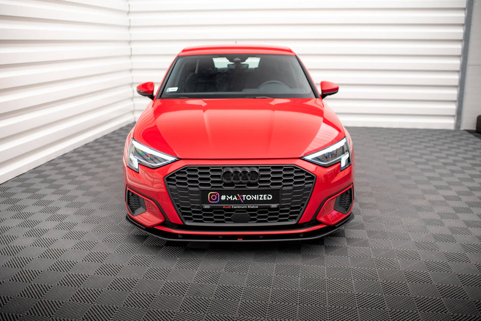 Becquet avant Street Pro Audi A3 8Y