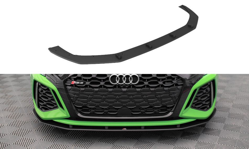 Spoiler anteriore Street Pro Audi RS3 8Y