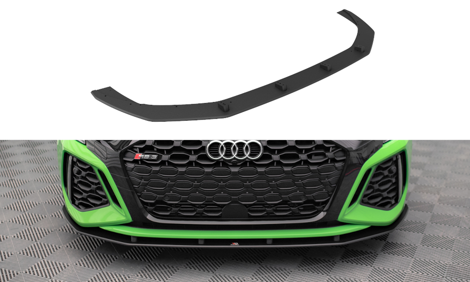 Street Pro Frontspoiler Lippe Audi RS3 8Y