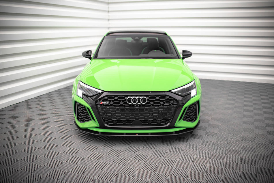 Spoiler anteriore Street Pro Audi RS3 8Y