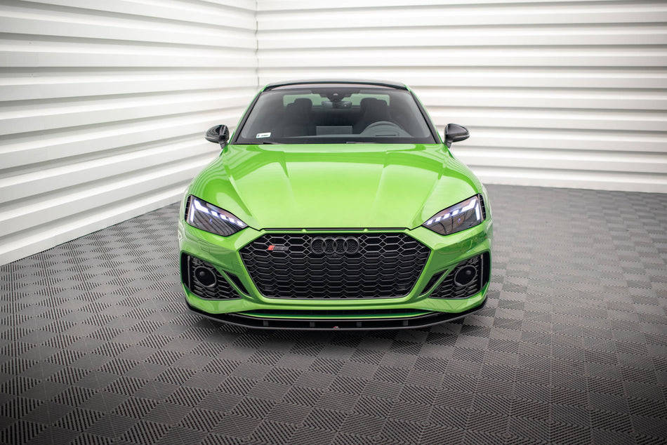 Spoiler anteriore Street Pro Audi RS5 F5 facelift
