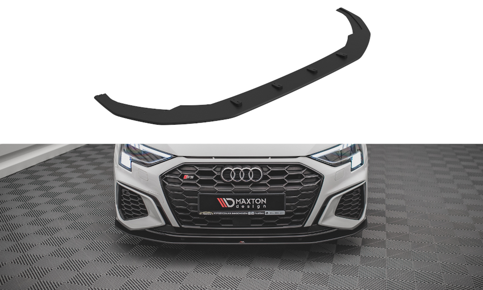 Street Pro Frontspoiler Lippe Audi S3 / A3 S-Line 8Y