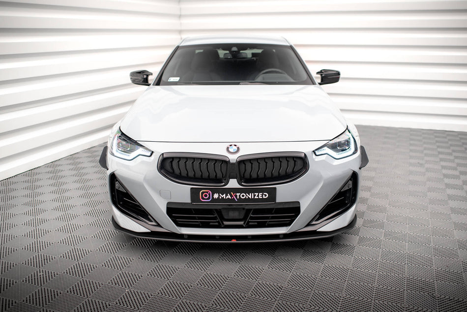 Becquet avant Street Pro BMW 2 Coupé M-Pack / M240i G42
